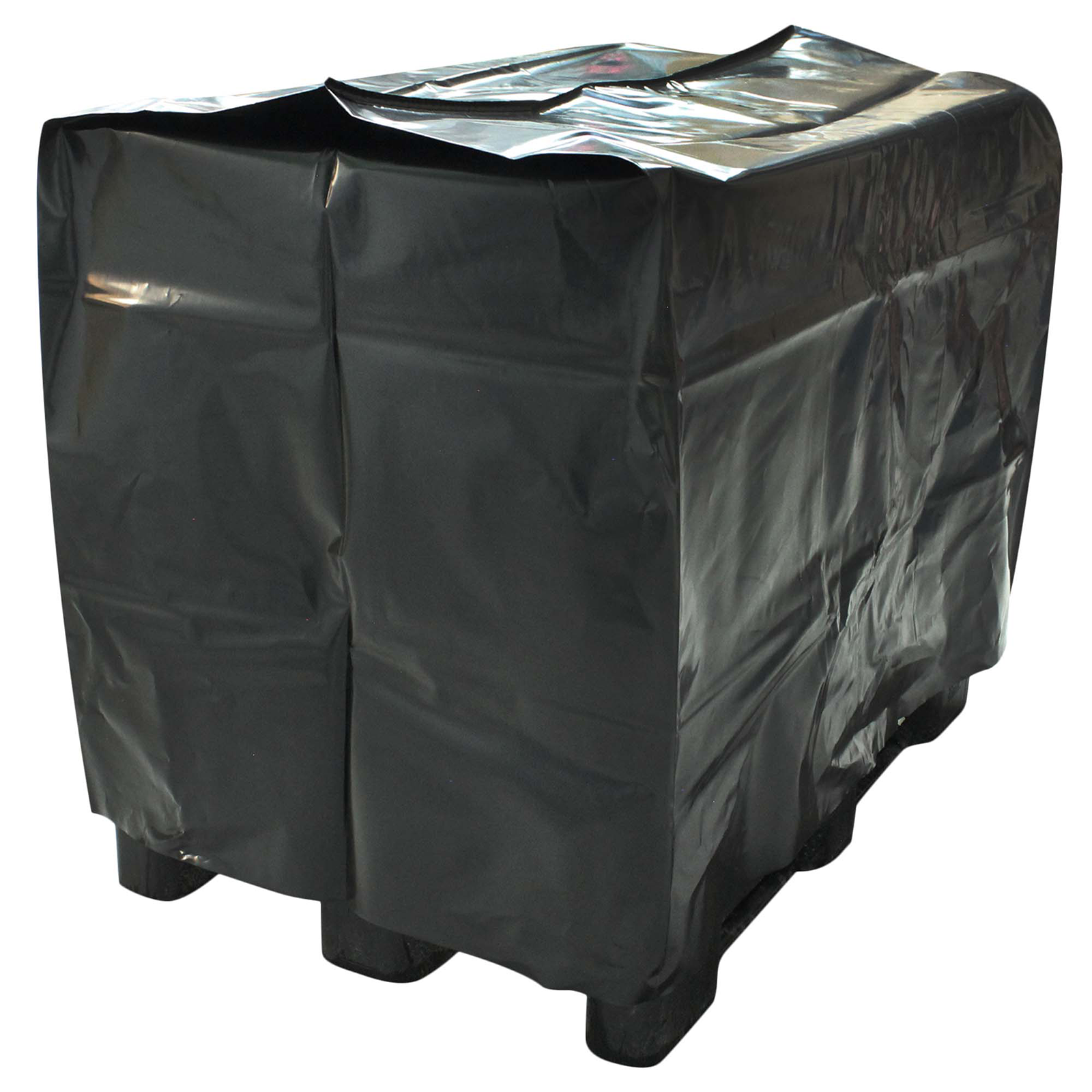 IBC Folien Haube für 600 L Tank