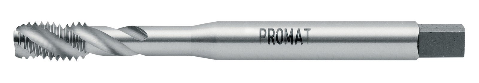 Maschinengewindebohrer M5 x 0,8 mm HSS-Co