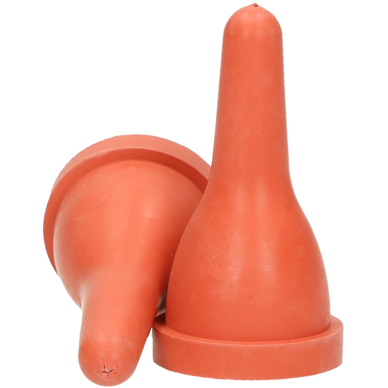 Ziegenlämmersauger rot