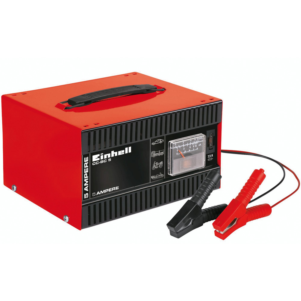 Batterieladegerät LG5