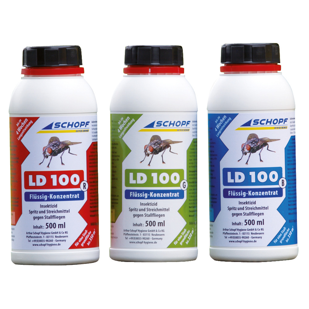 LD 100 Konzentrat *-FA6464