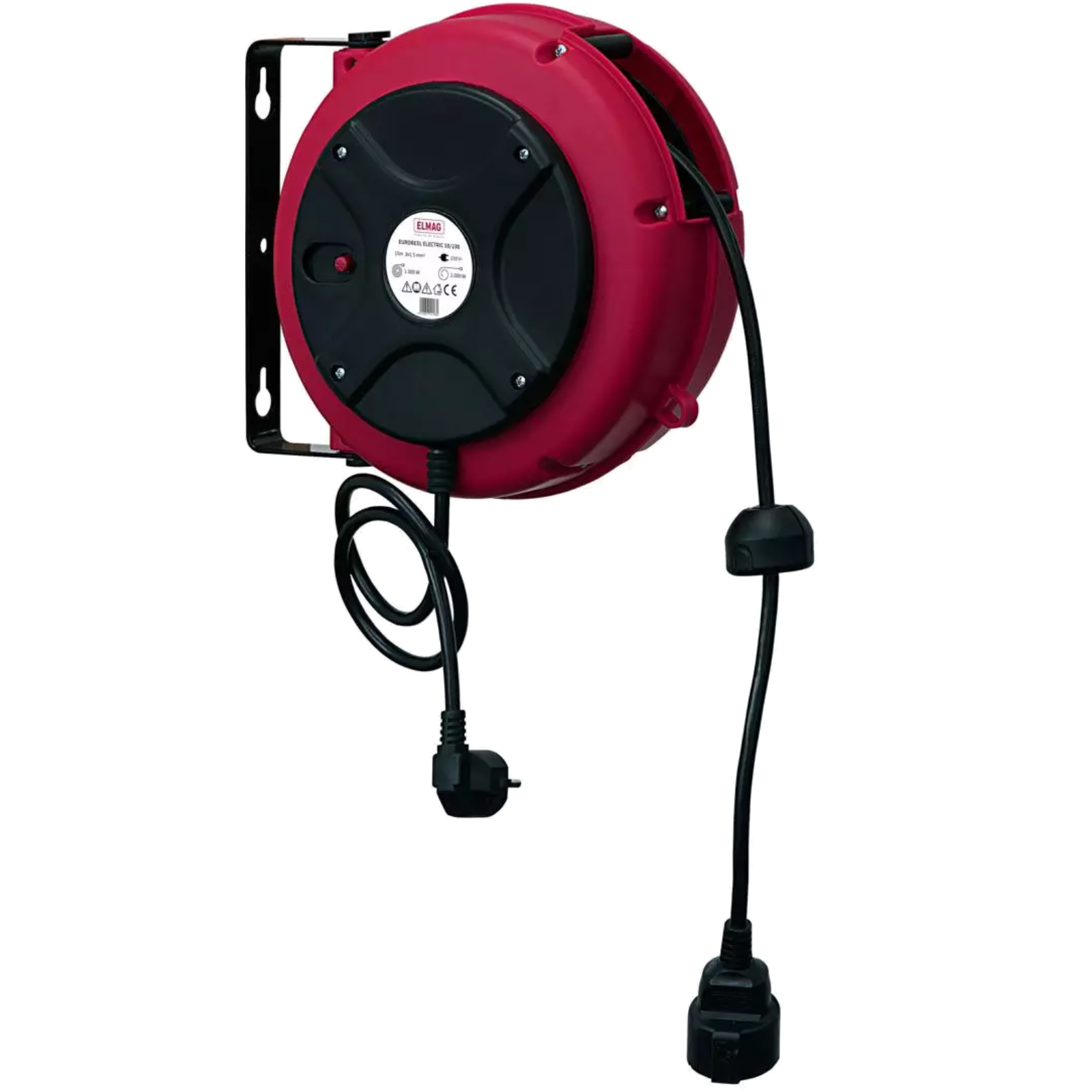  Automatic cable reel EUROREEL ELECTRIC