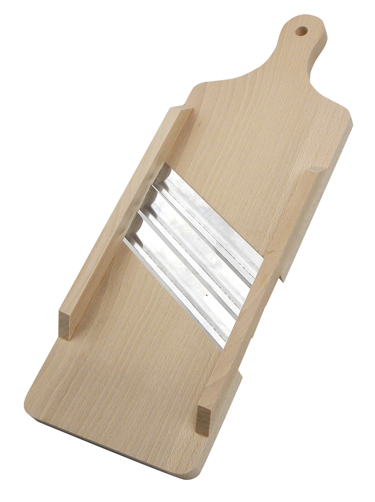 Krautreibe drei Messer 44 x 15 cm