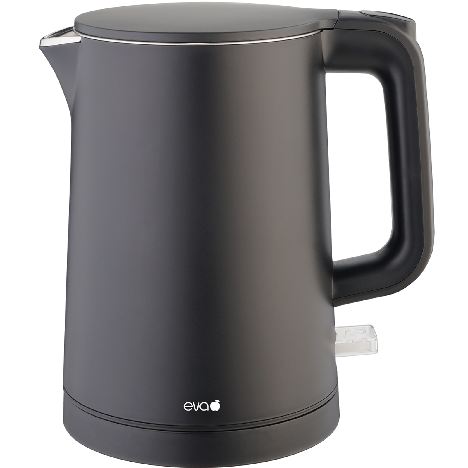 Wasserkocher 0,8 l schwarz