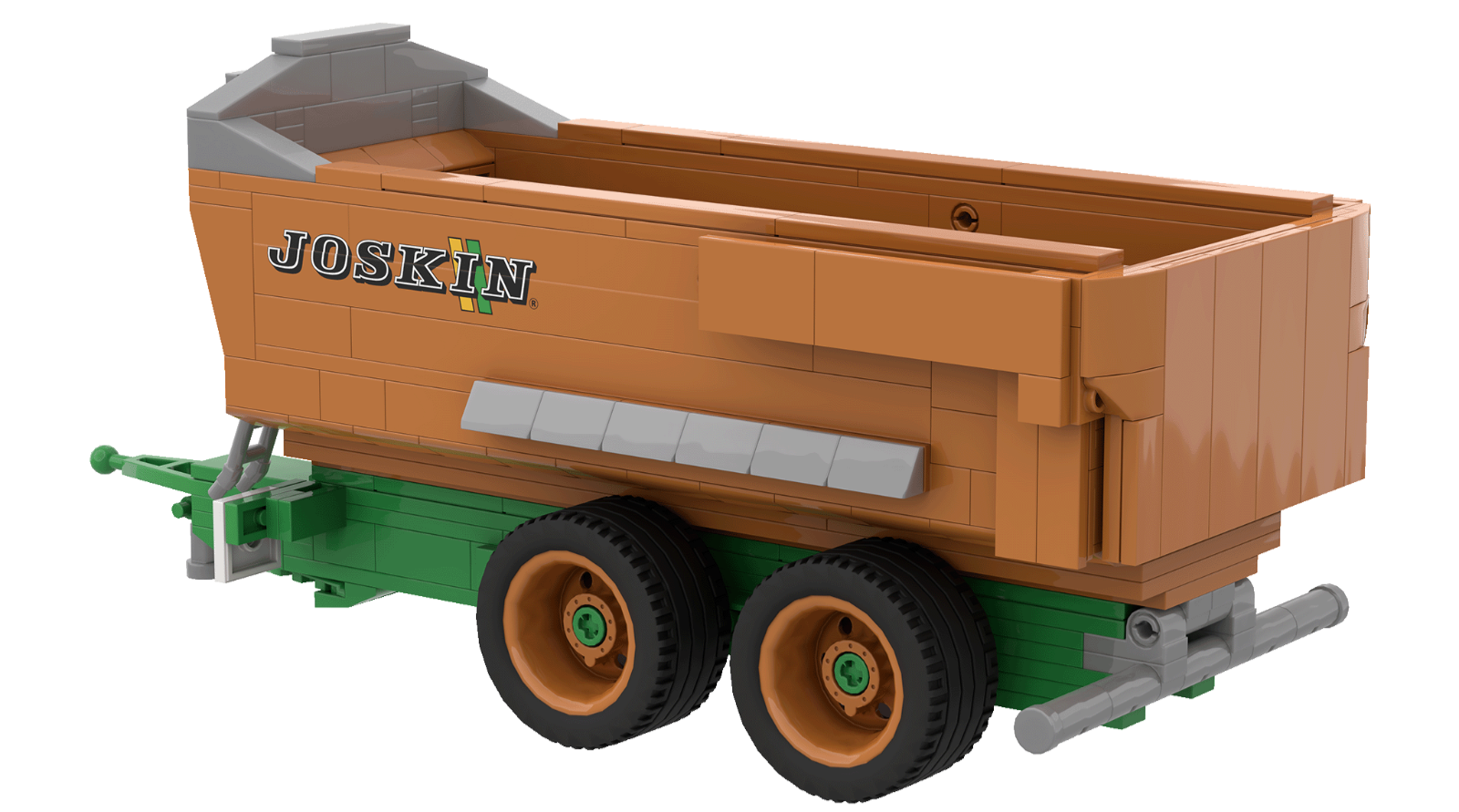 BRIXIES Plus Joskin Transspace