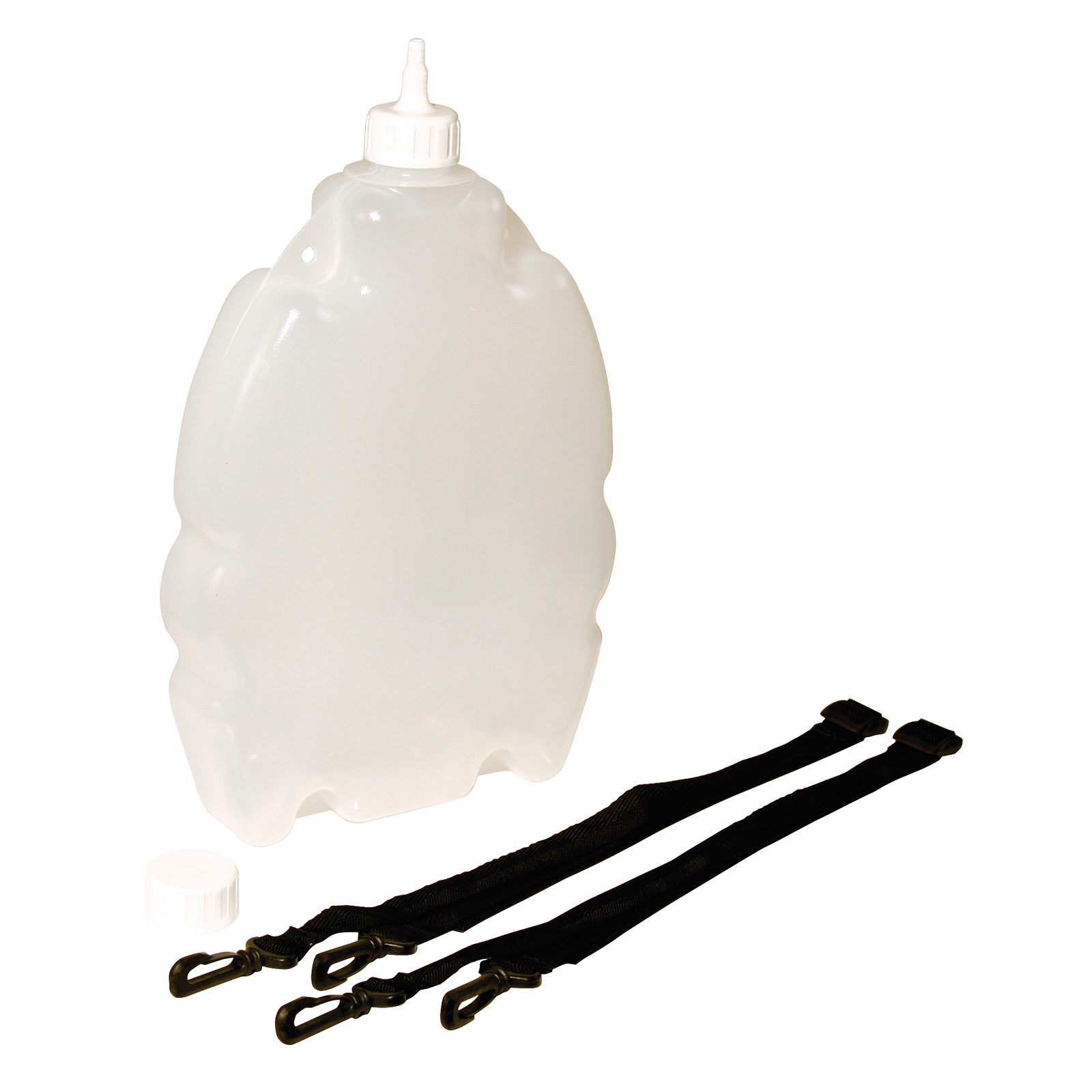 Rückenkanister für Eingabespritze