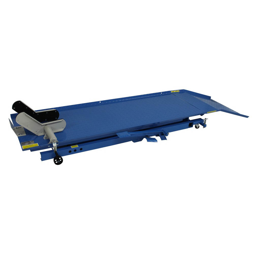 Motorradhebebühne 450 kg / 66 cm