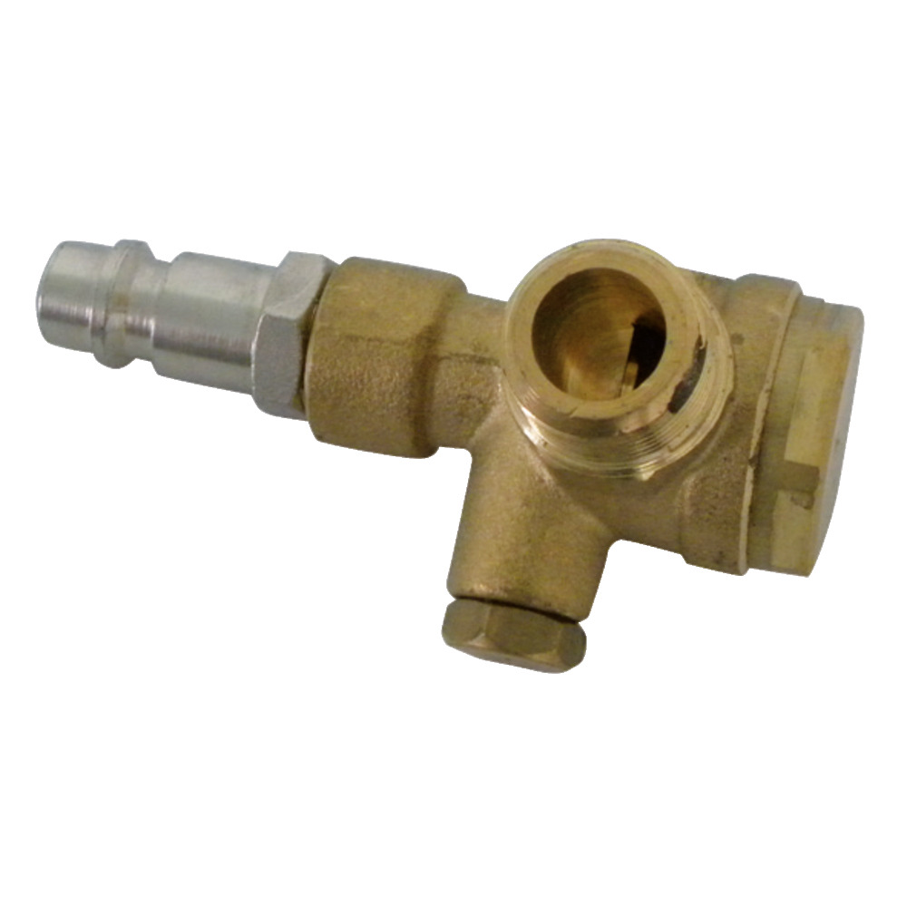 Rückschlagventil für Universalspritze 120088