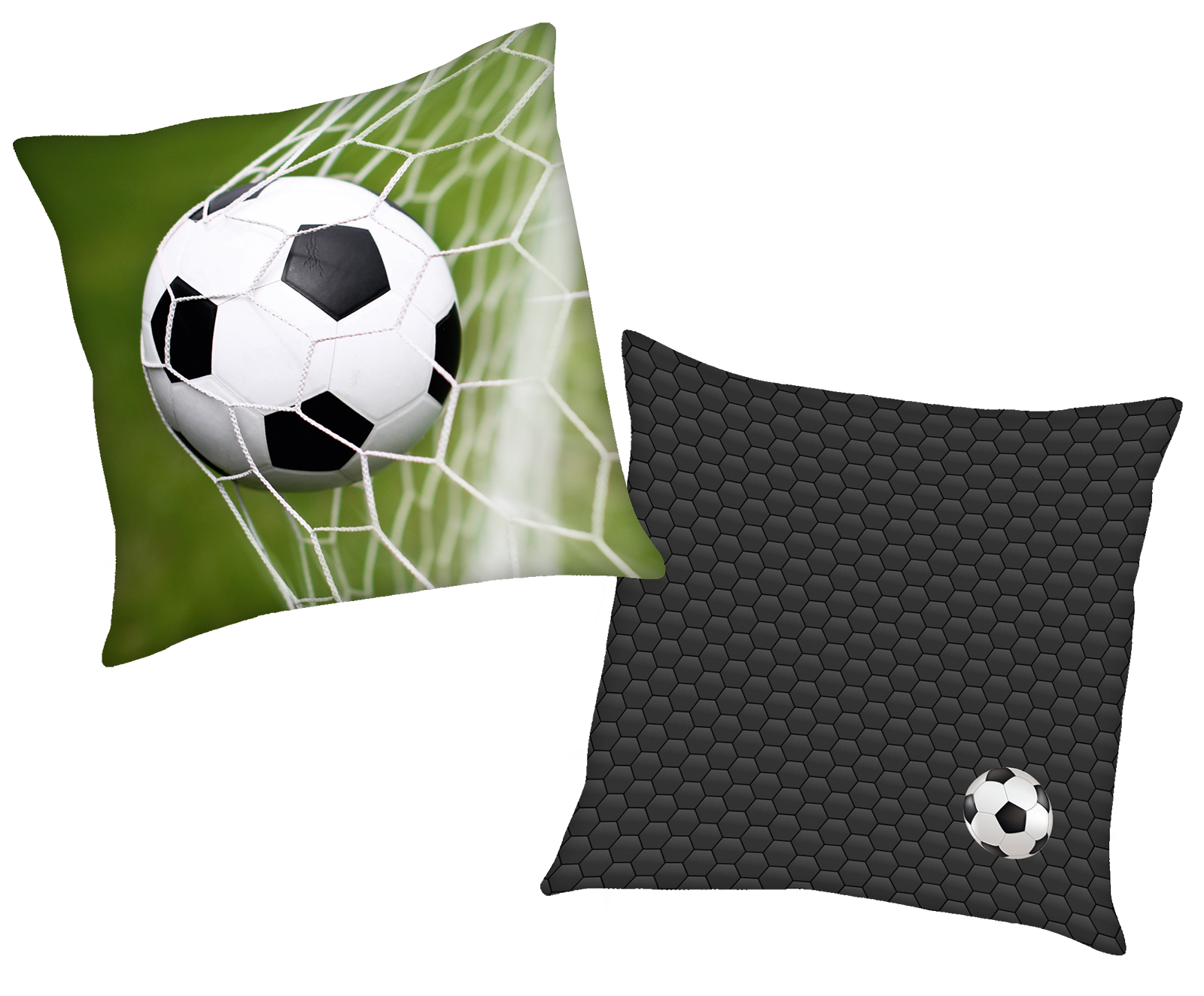 Dekokissen Fußball