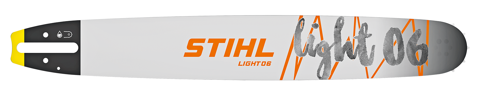 Schwert Light 06 45 cm 3/8 Zoll 1,6 mm