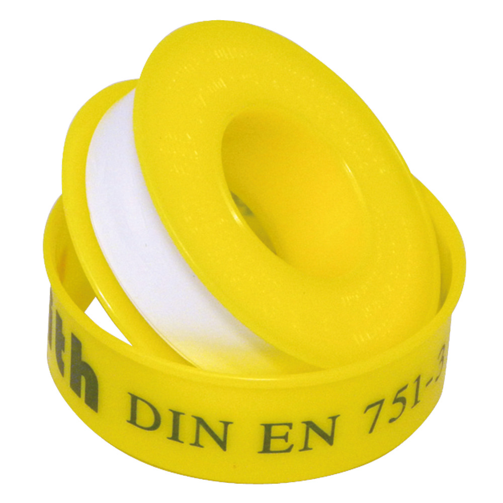 Dichtungsband Teflon, PVC