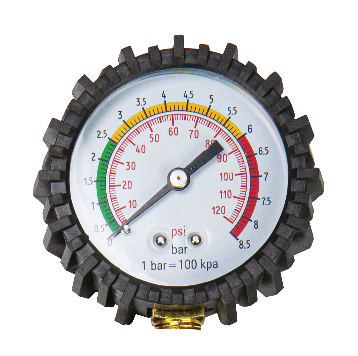 Ersatzmanometer