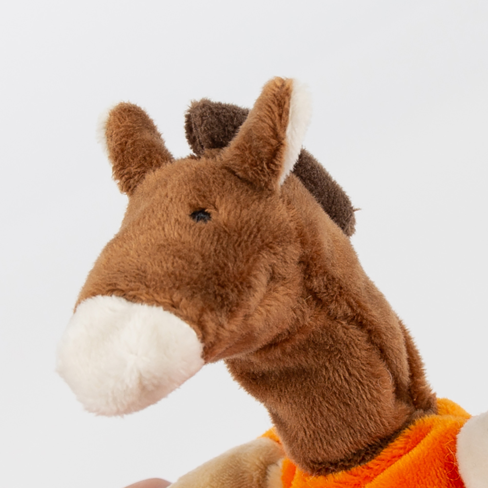 Fingerpuppen-Handschuh Tiere