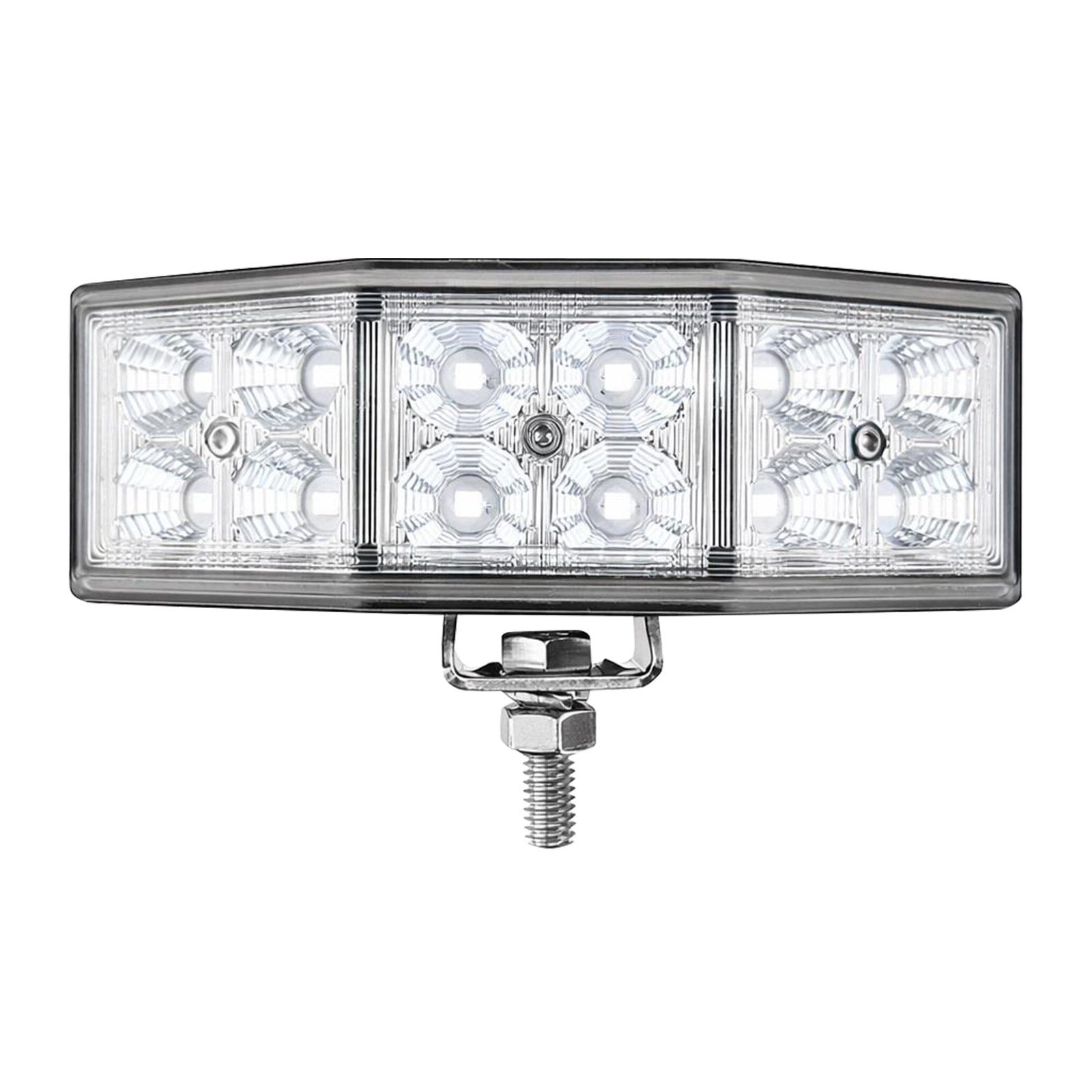 LED work light 2600 lumens 240°