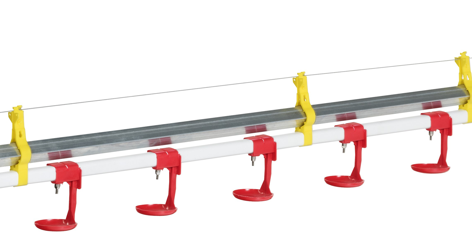 Strangtränken-Erweiterung 1 m