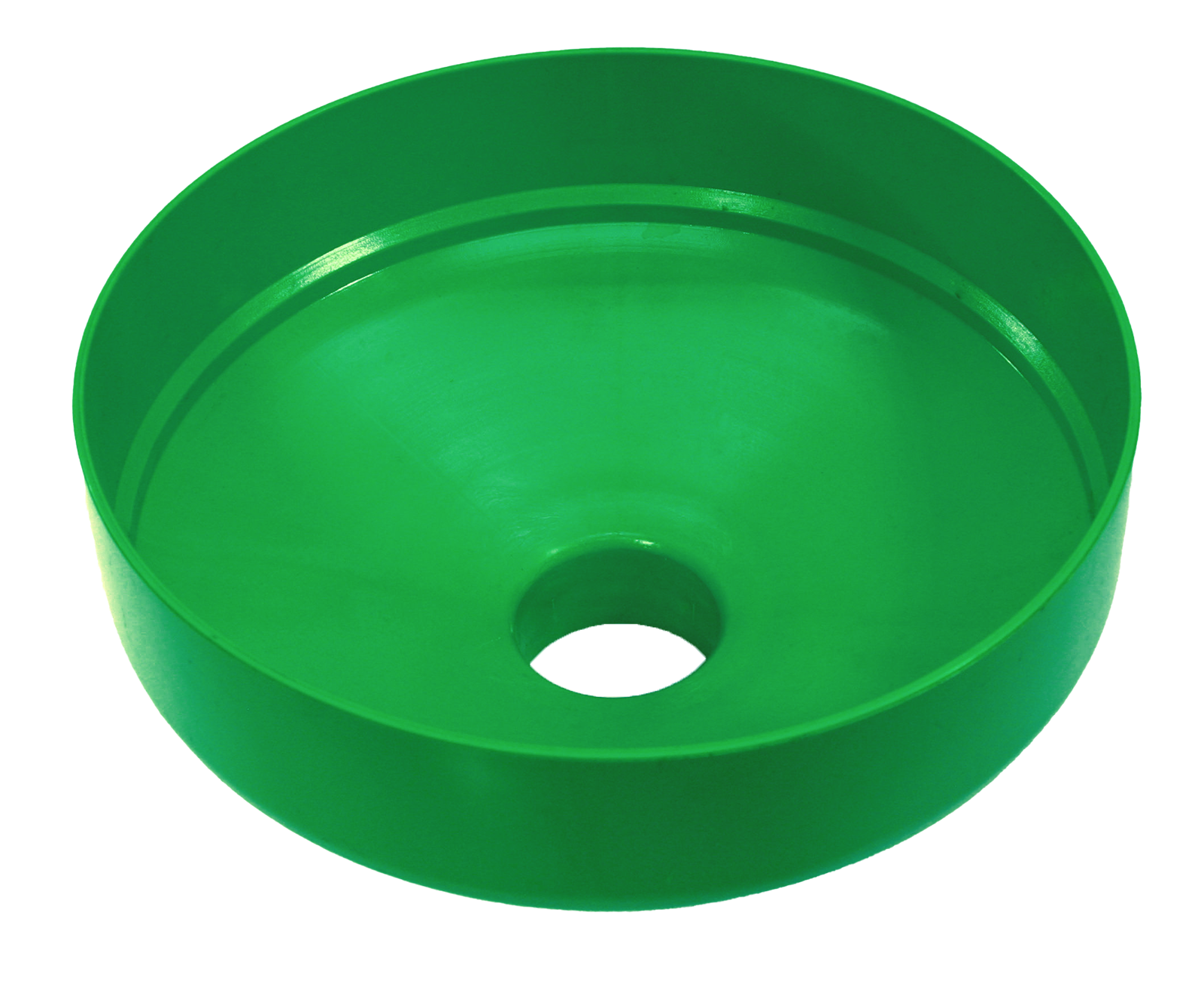 Einfülltrichter zu Weißelspritze Univesal Inox zu Faie.Nr 120088