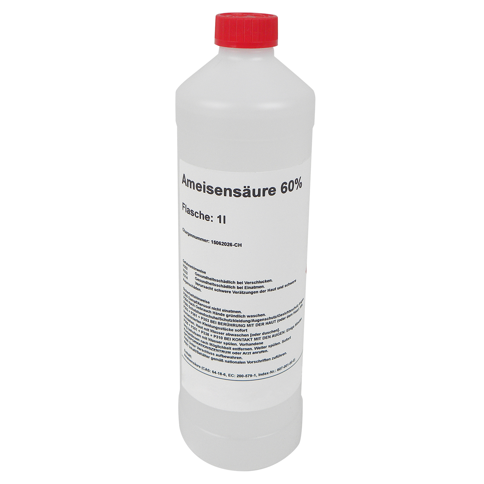 Ameisensäure 60% 1l*