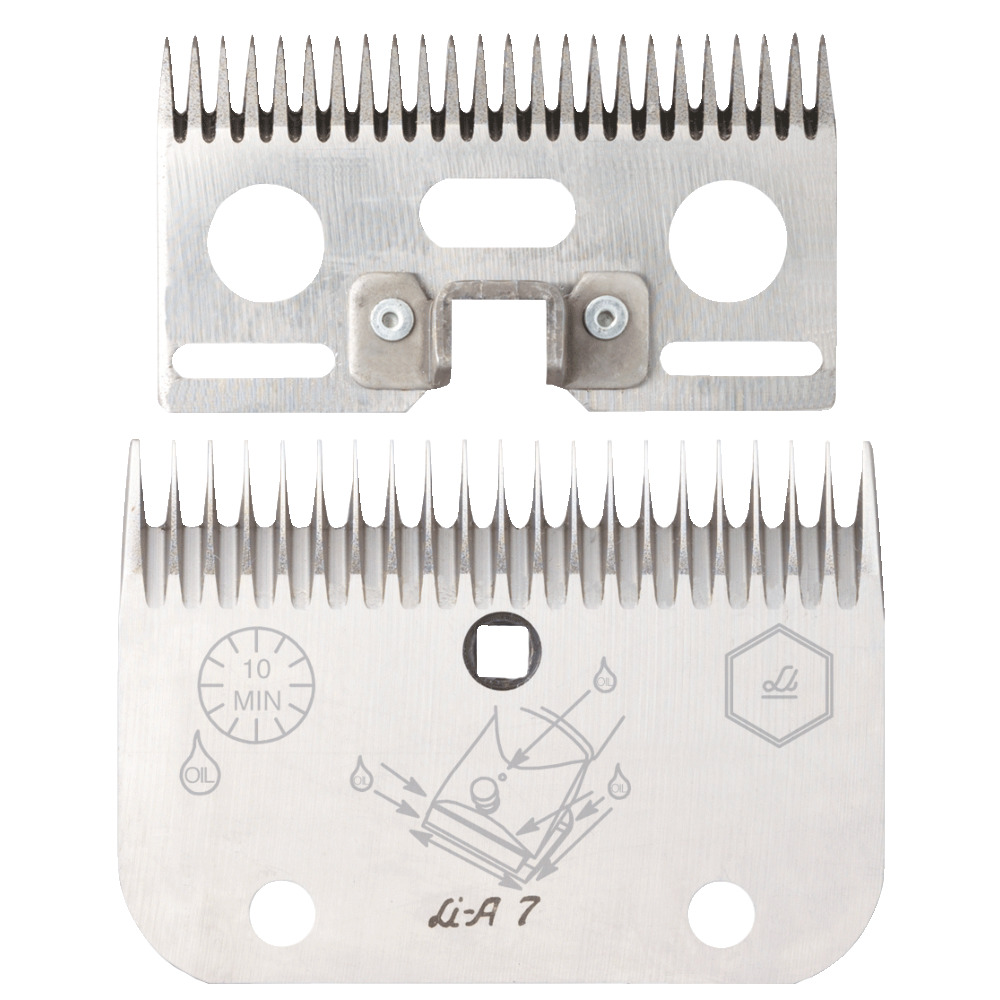 Schermessersatz LC A 7