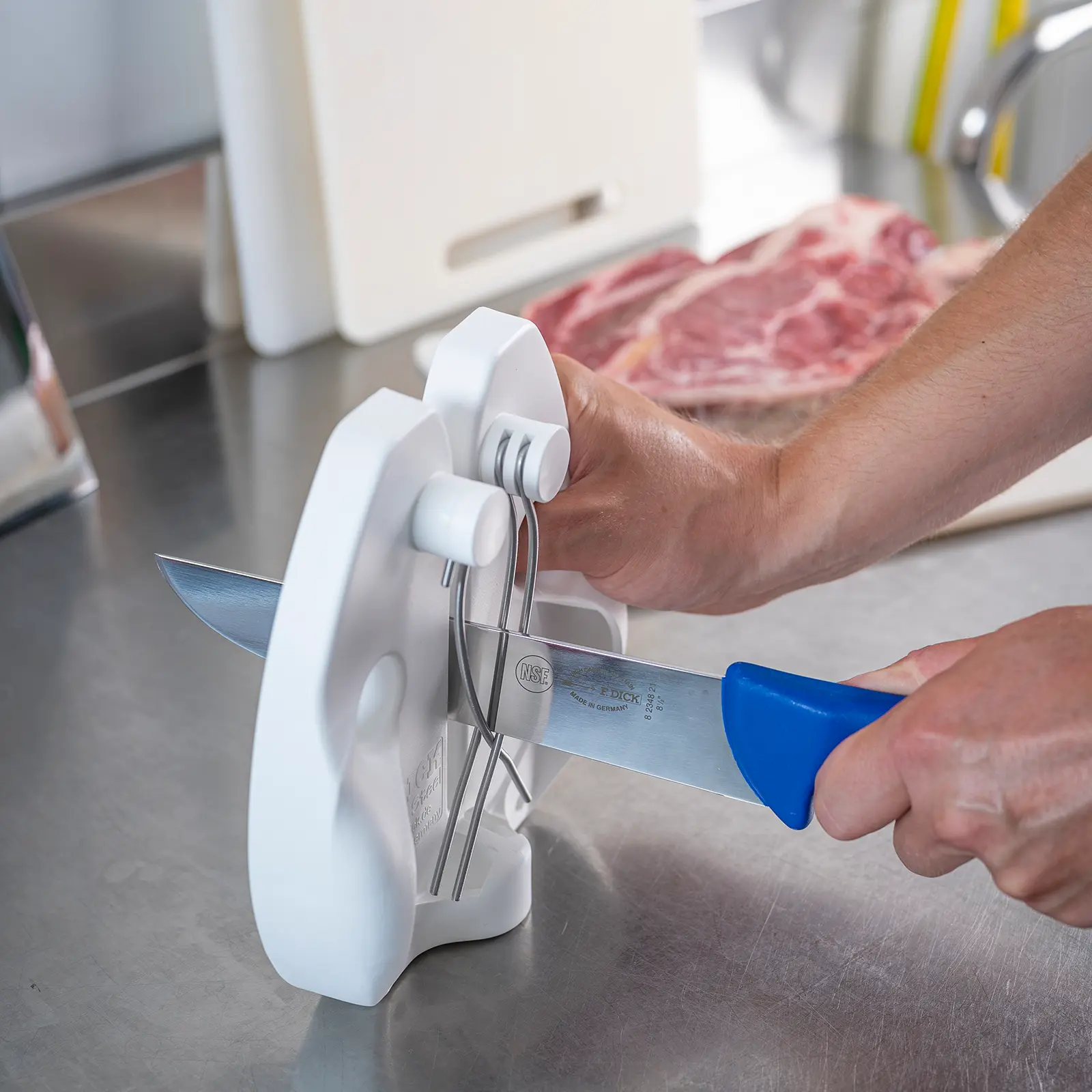 Blockmesser Ergogrip