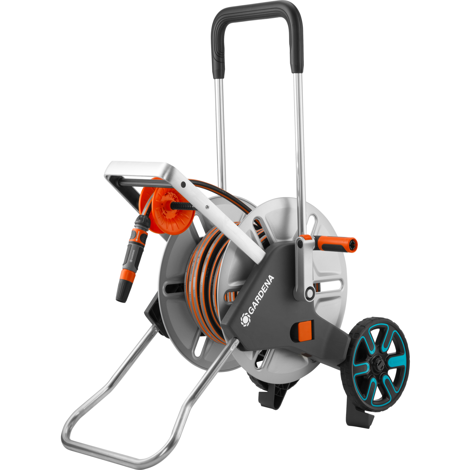Schlauchwagen CleverRoll M-Set