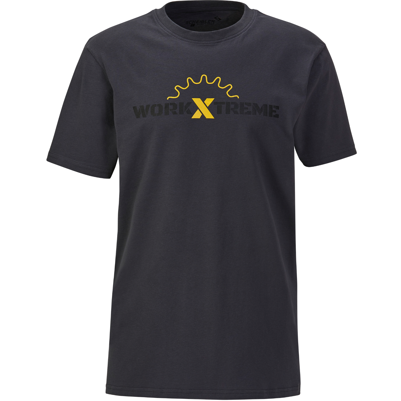 T-Shirt Work X treme anthrazit