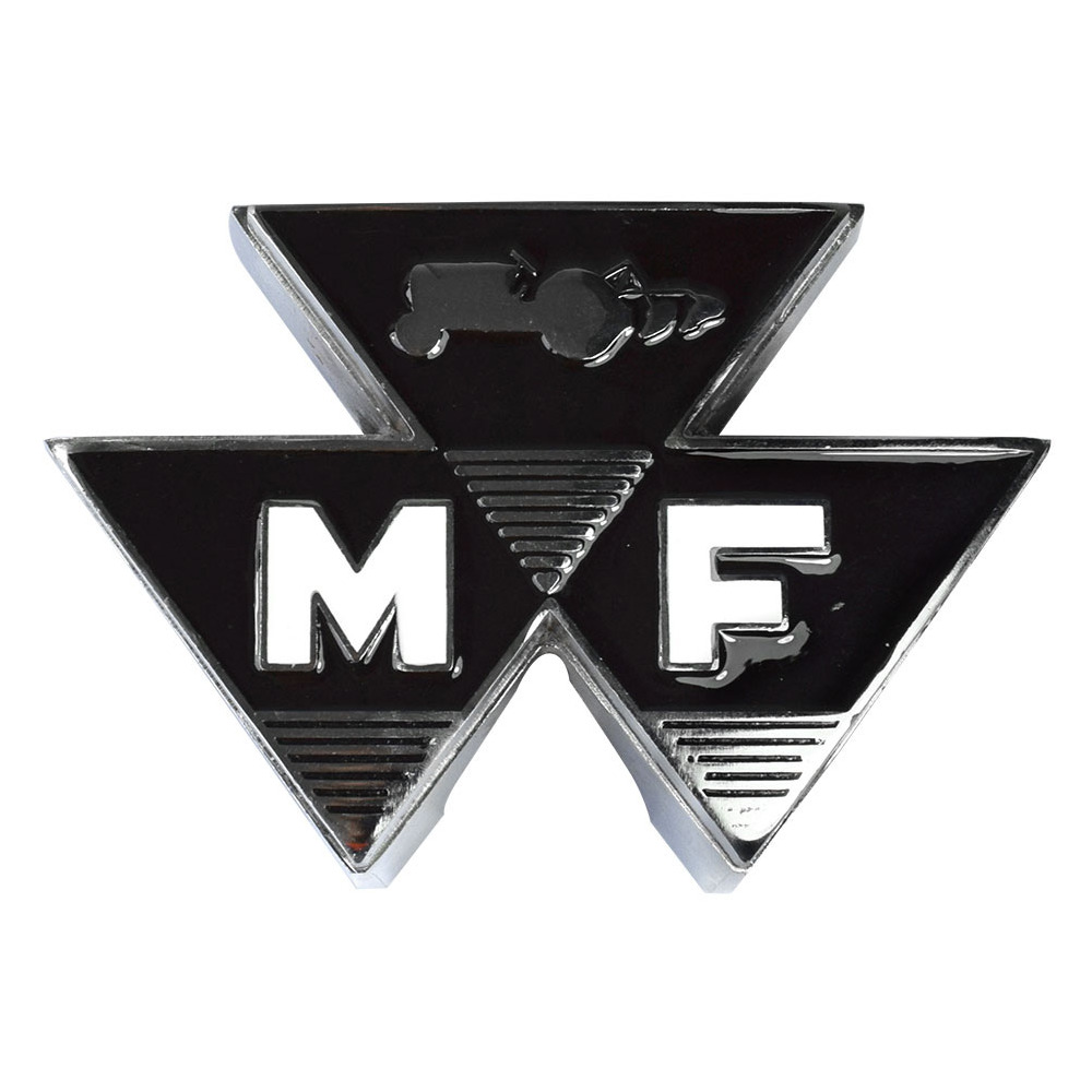 Emblem triangles MF100 series