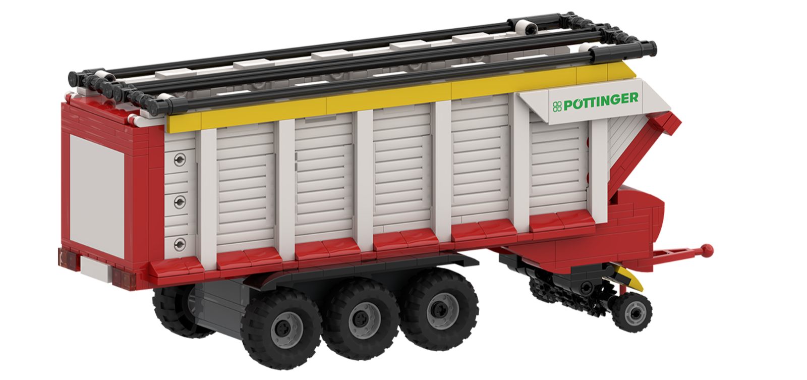 BRIXIES Plus Pöttinger Jumbo