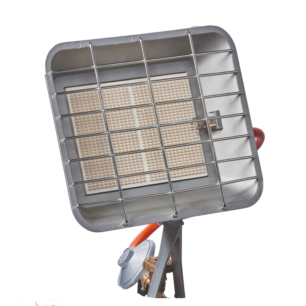 Gasheizstrahler 4,4kW, GS 4400P