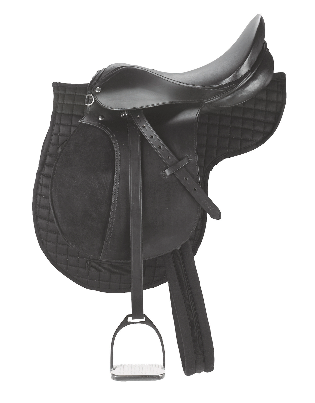 Sattelset Haflinger