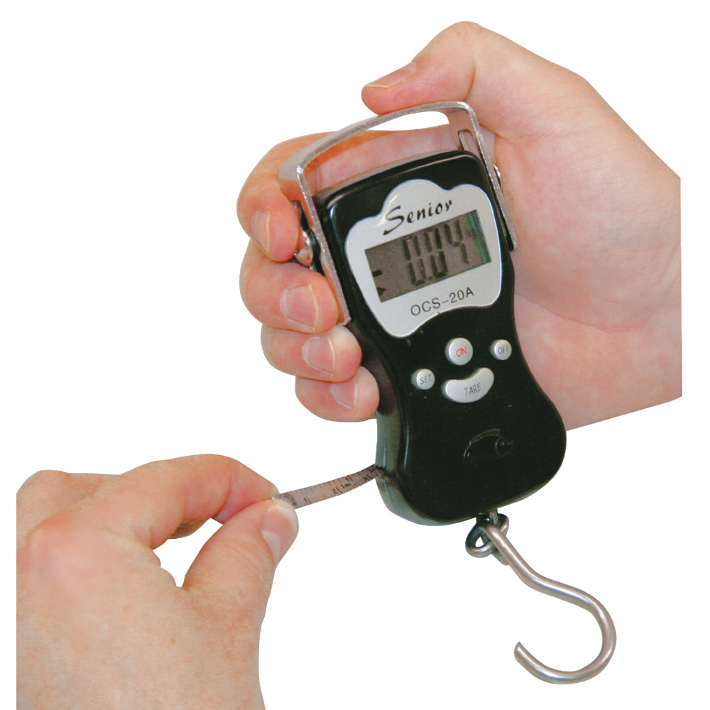 Digitale Hängewaage DigiScale 50