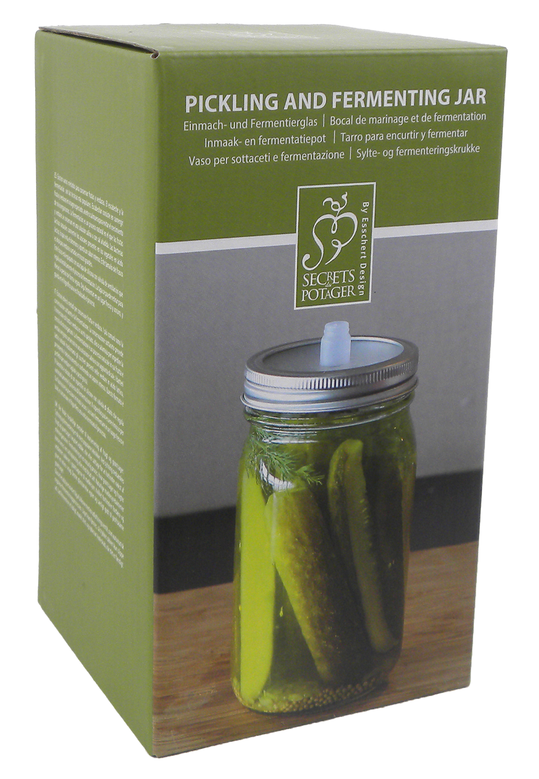 Fermentationsglas 775 ml