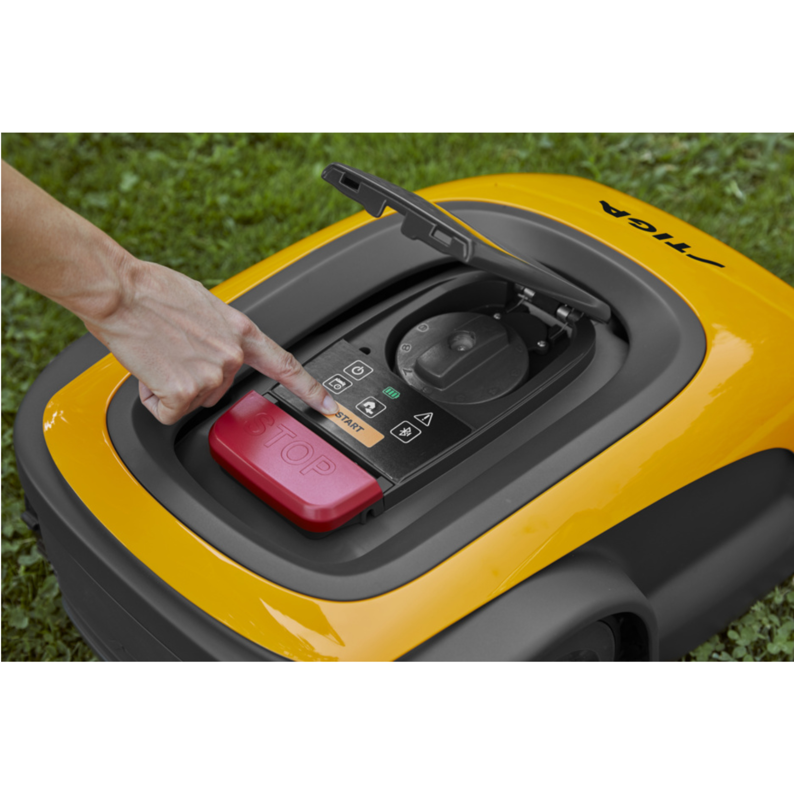 Rasenroboter Stiga A 750