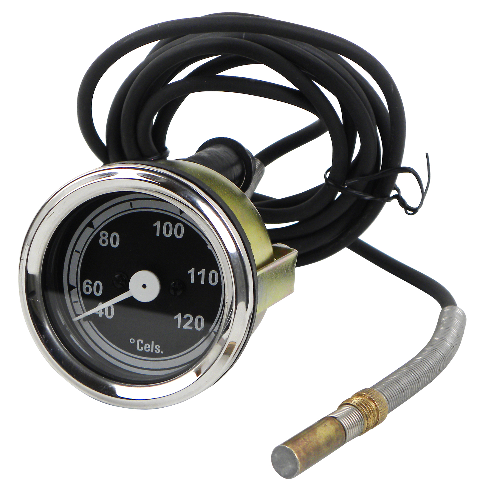 Fernthermometer mechanisch