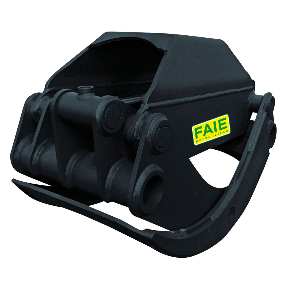 Holzgreifer inkl. Sicherheitsventil Holzgreifer inkl. Sicherheitsventil