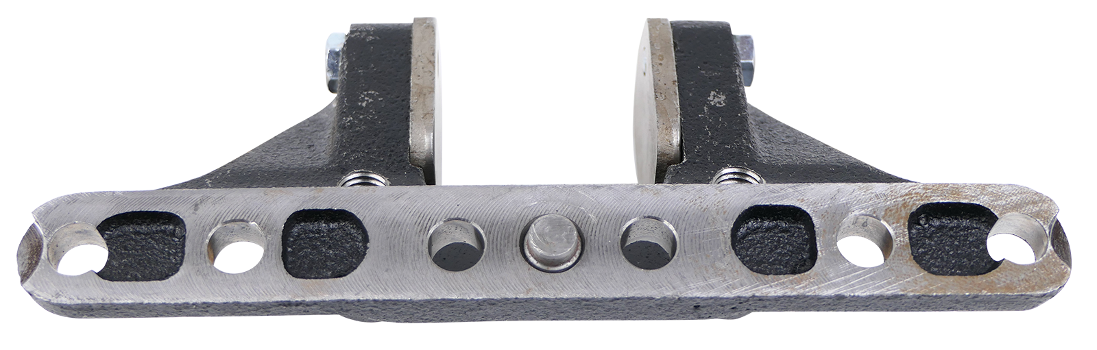 Messerkopf komplett inkl. Verschleißplatten für Kulissenstein 38x38mm, anstelle ESM 247.0480