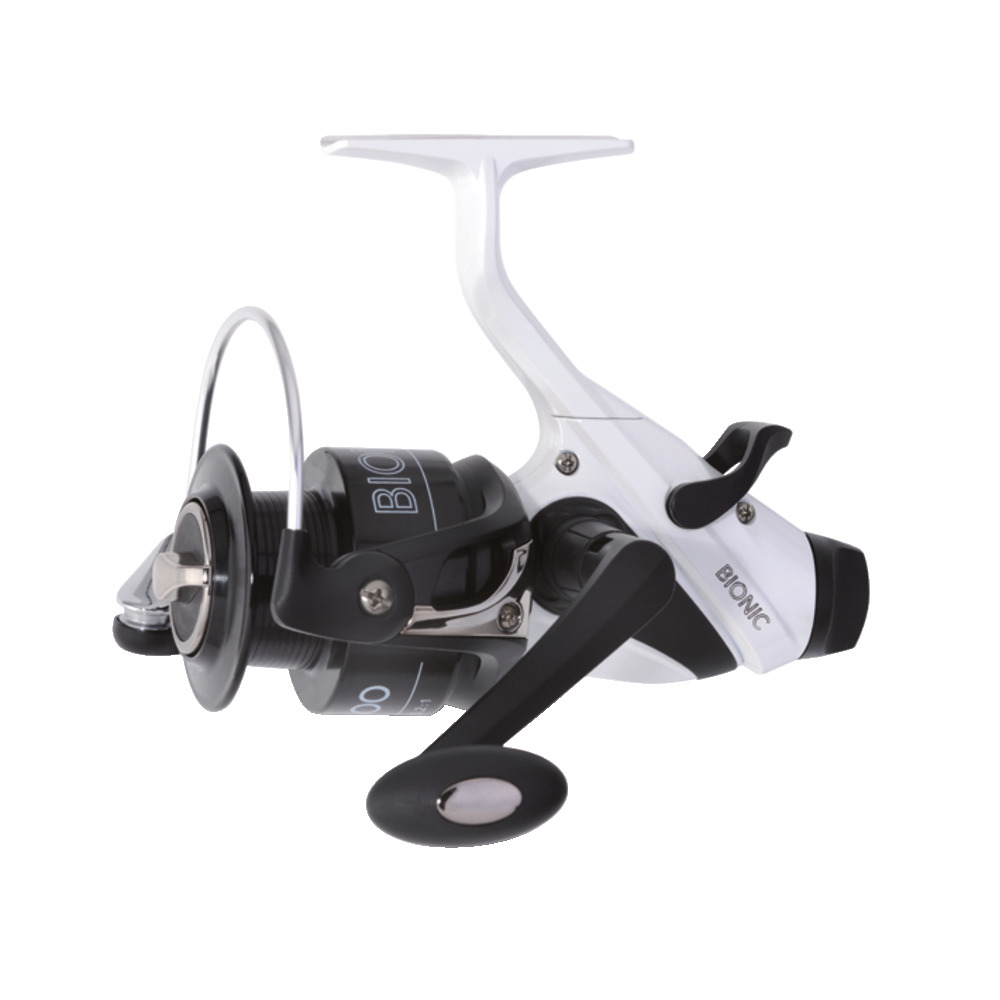 Angelrolle Bionic XTR