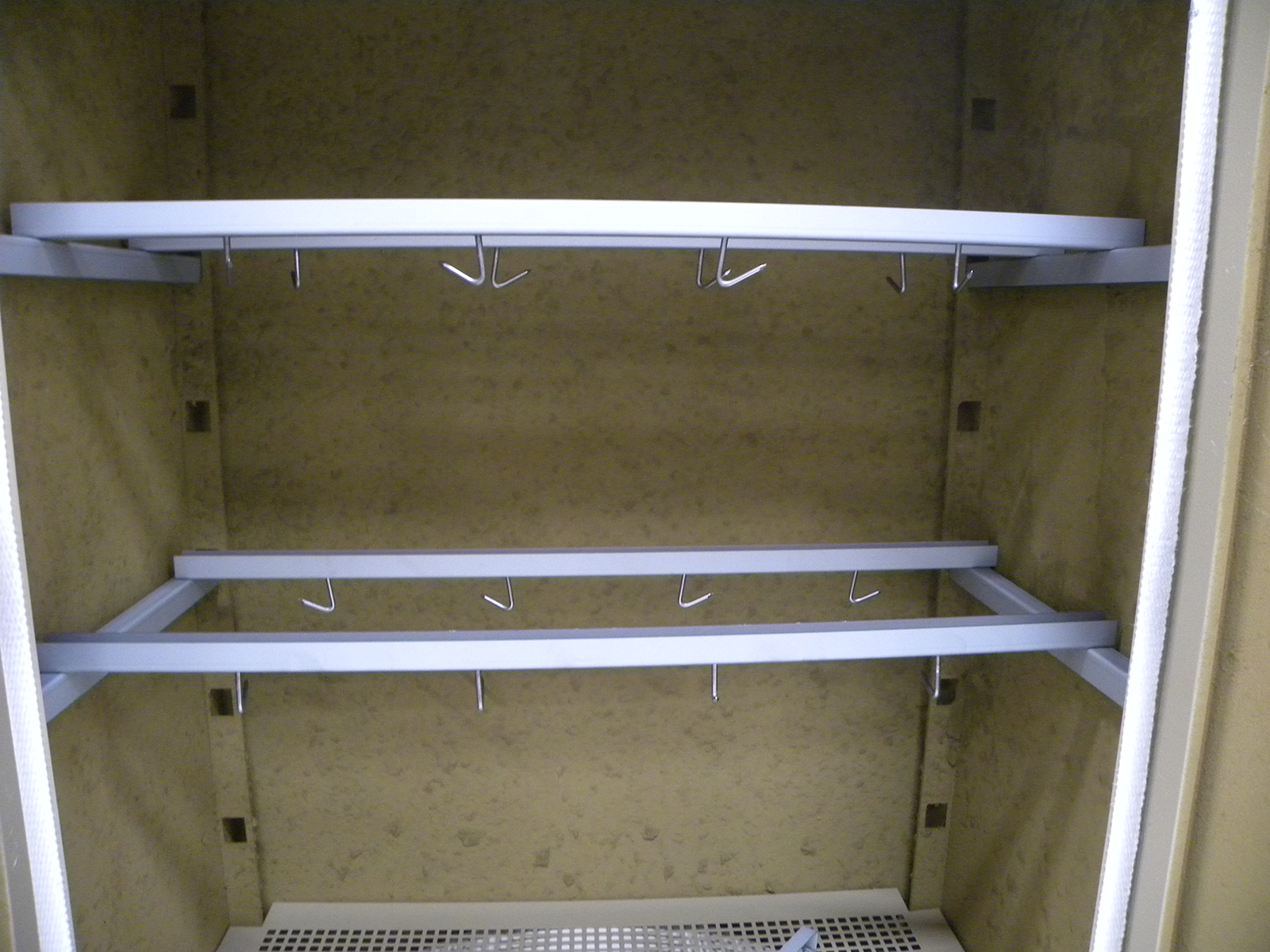 Räucherschrank