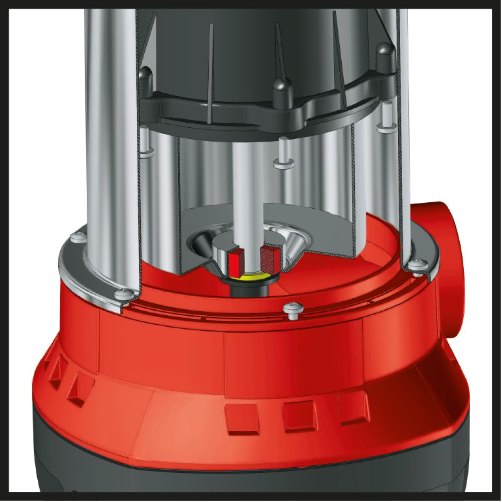 Schmutzwasserpumpe GC-DP7035LL