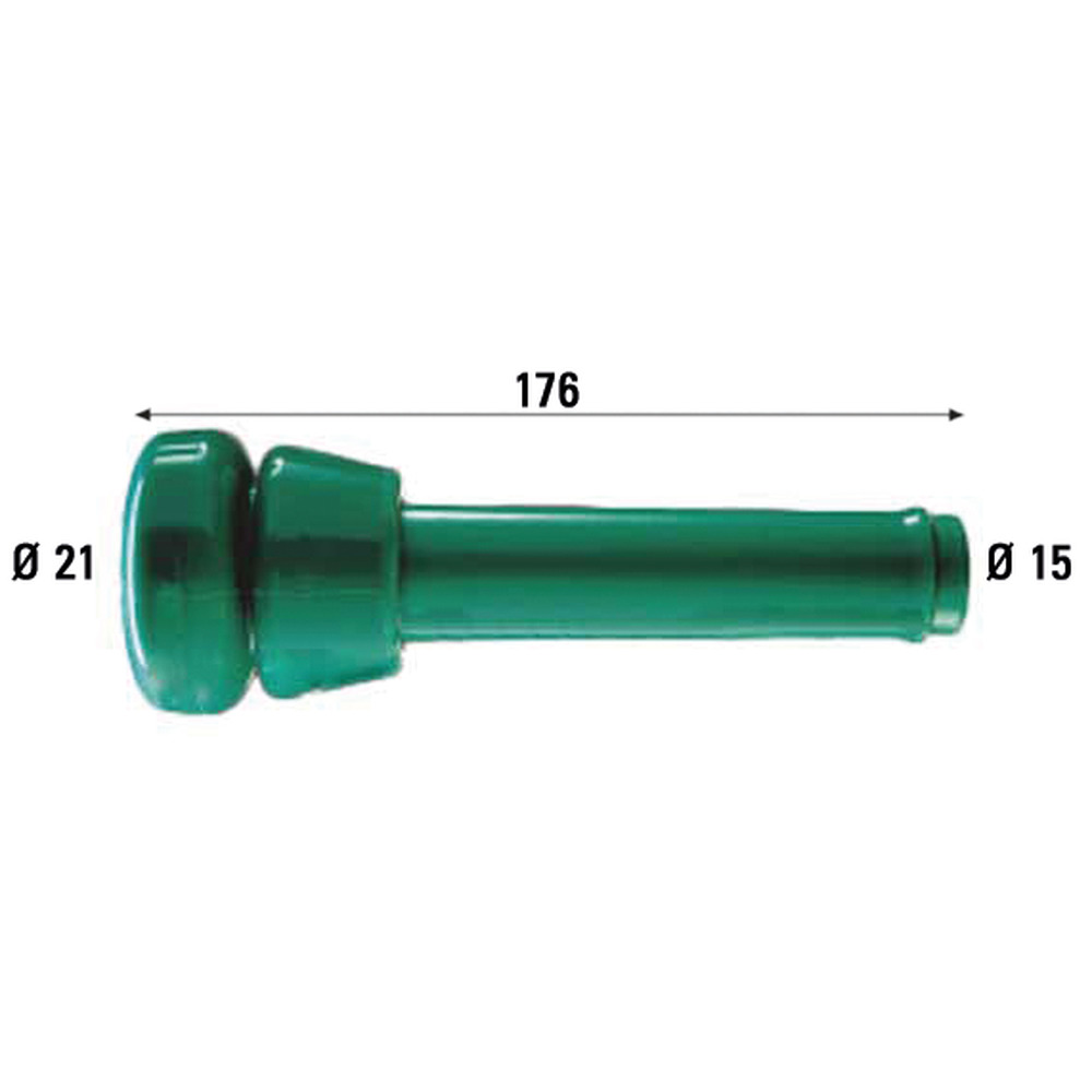 Zitzengummi Silikon passend GEA/Westfalia 7029.2725.000