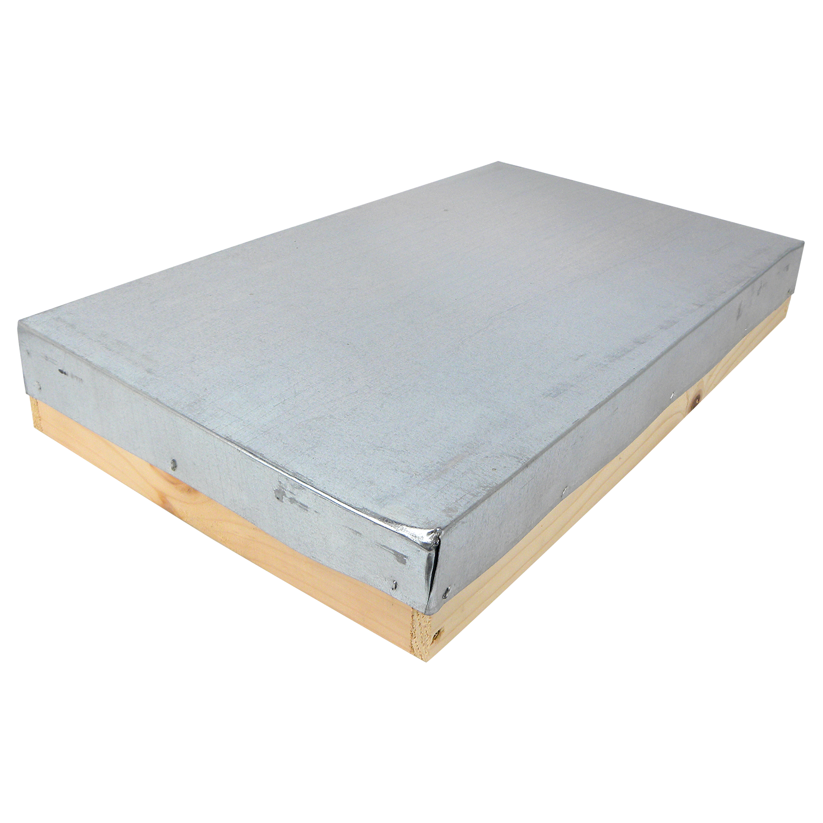 Zander steel roof offshoot box