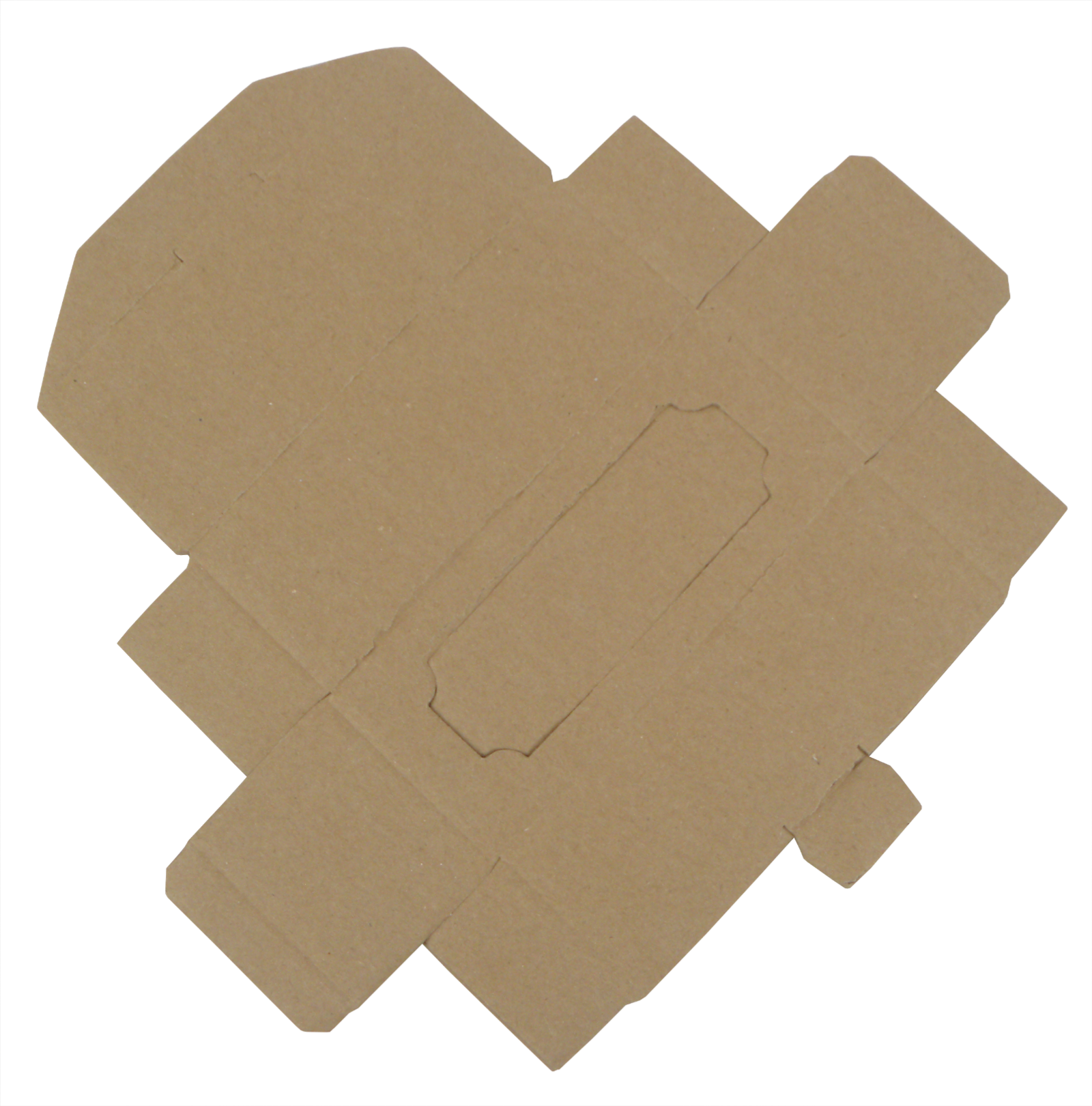 Gläserverpackung für 3 x 42 ml / 10 Stück