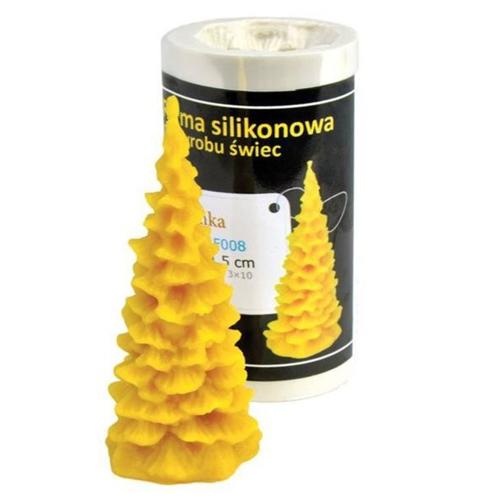 Gießform 'Tannenbaum'