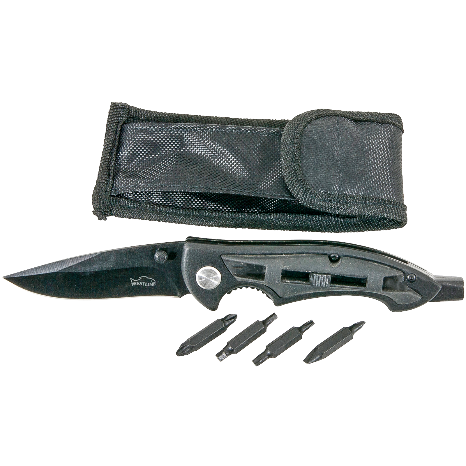 Klappmesser Profi Multitool    Klingenlänge 8cm
