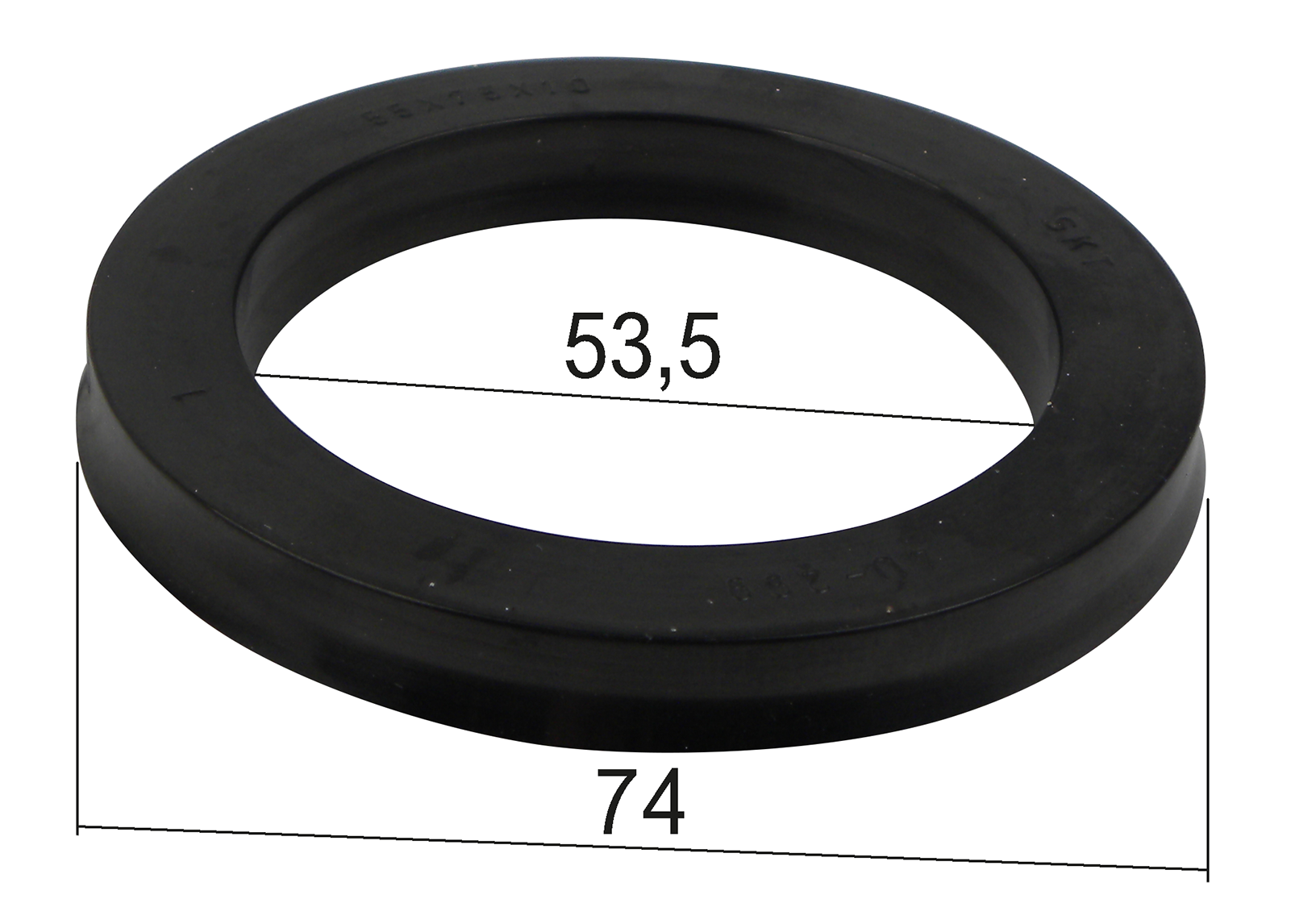 Manschette Huberk Steyr