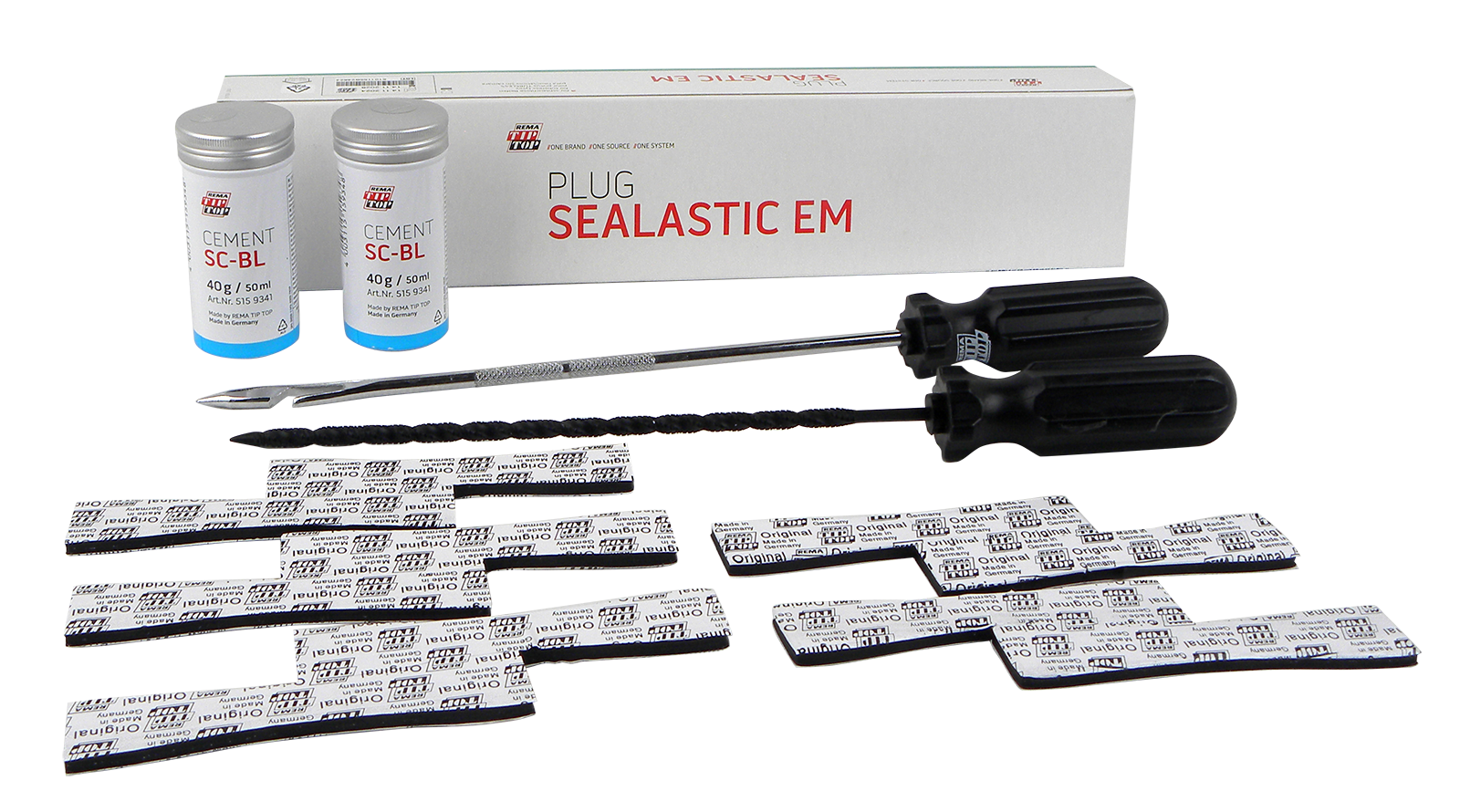 Reifen Reparaturset Sealstic EM TipTop