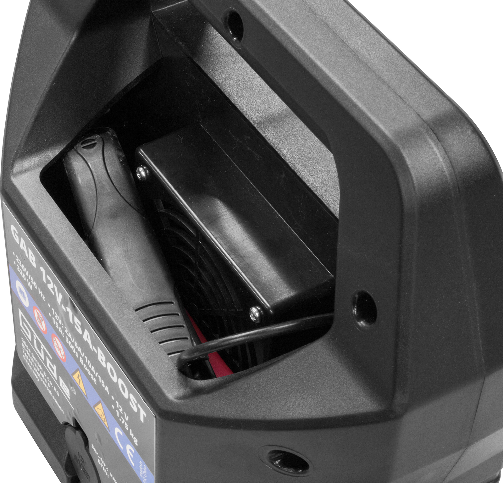 Batterieladegerät Güde GAB12V - 15A