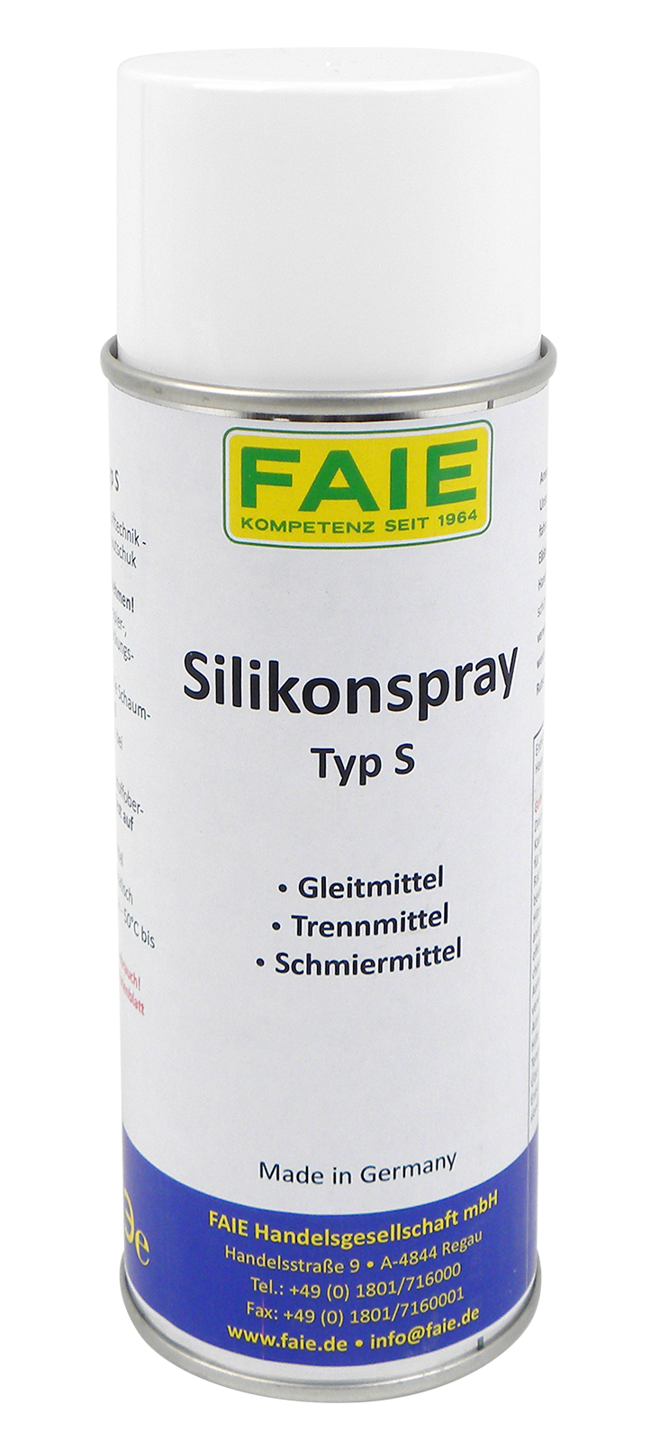 Silikonspray