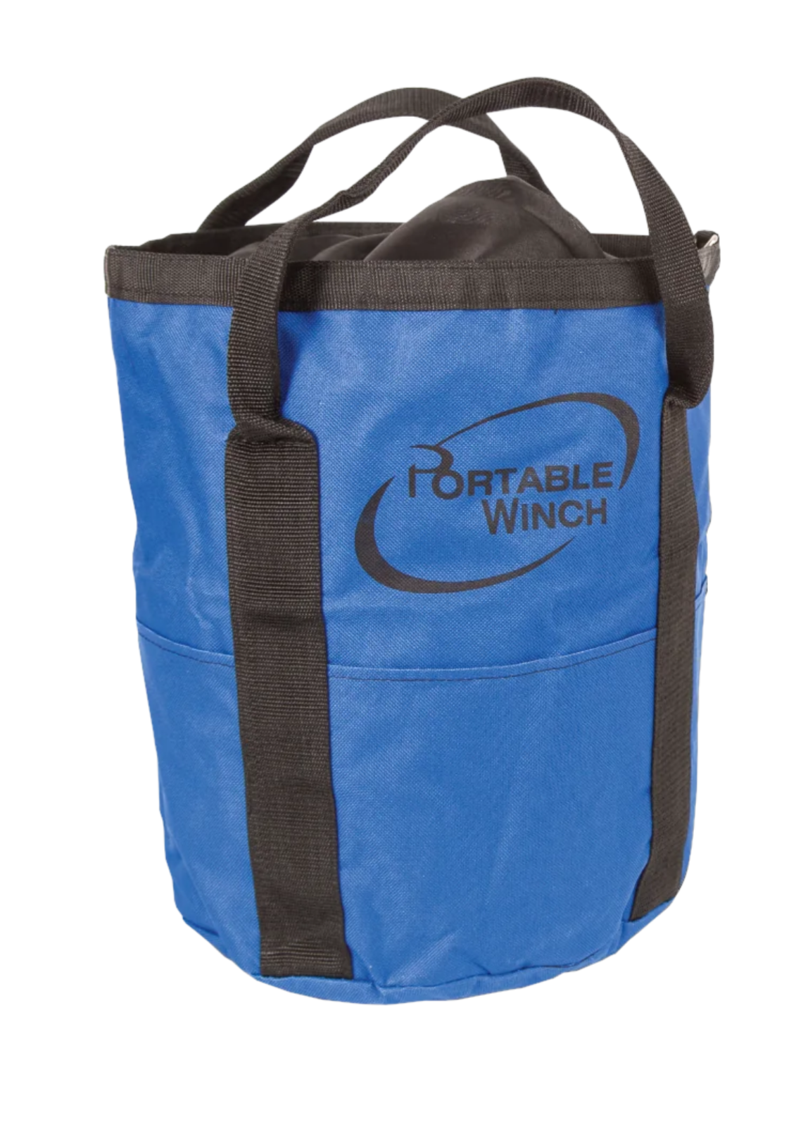 Seiltasche mit Schulterriemen für 100m 10mm Seil