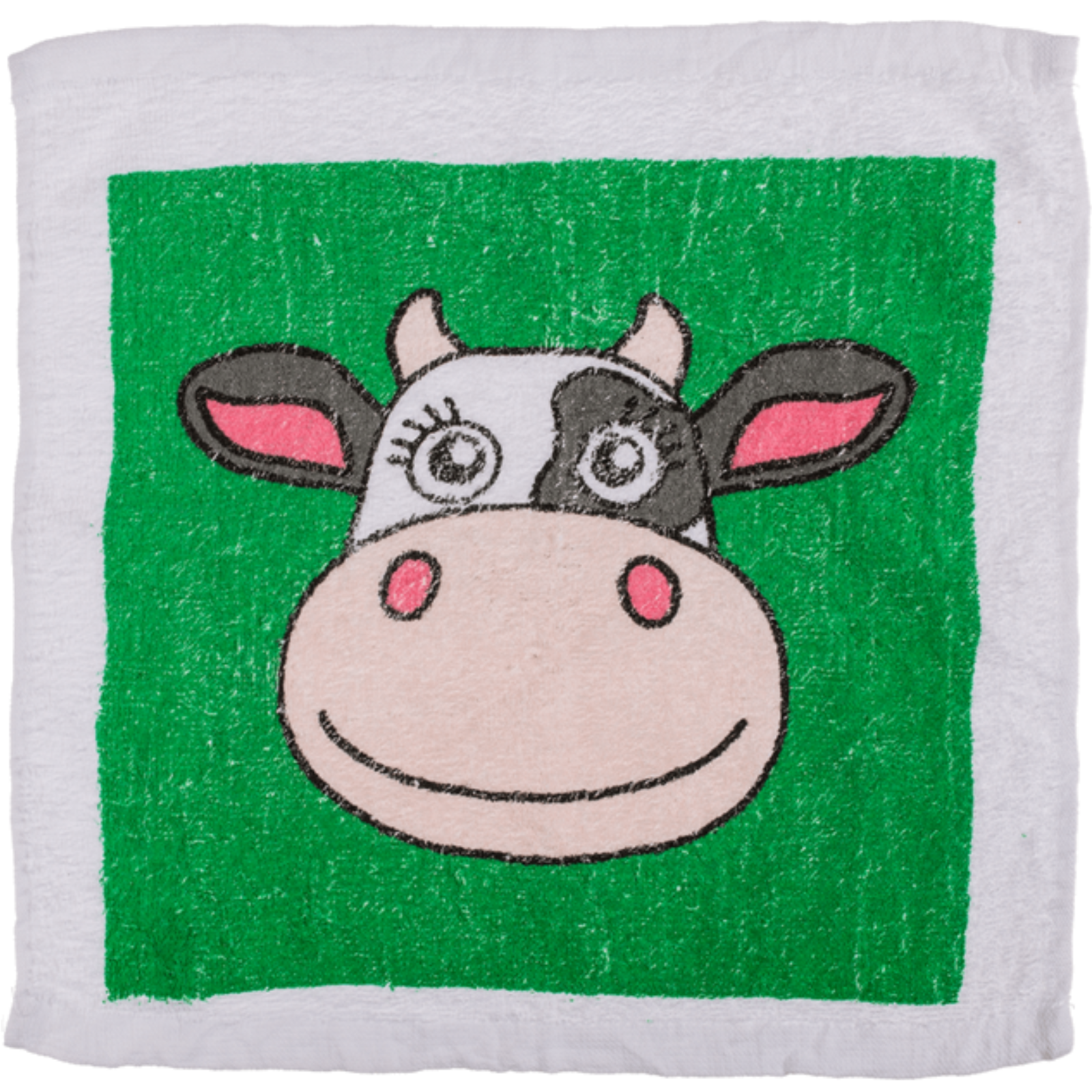 Magisches Handtuch Farmtiere