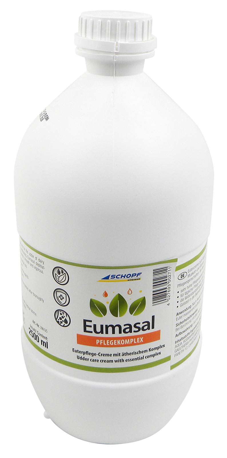 Eumasal Nachfüllpack 2,5 Liter
